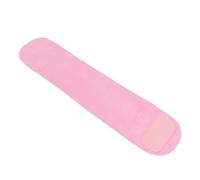 PLAFOPE Fascia Antirughe Per Collo Da Donna in Gel Rosa, Cuscinetto Idratante Portatile Per La Cura Del Collo, Riduce Rughe e Migliora Elasticità Della Pelle