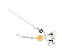 PLAFOPE Forcina Per in Stile Retrò 1 Pezzo Elegante Con Nappa Cinese Per Copricapo Antico Accessorio Per Per Figlia O