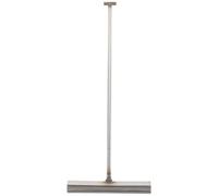 PLAFOPE Gancio Sollevatore Inossidabile per Tombini Utensile Multiuso con Design T per Porte Avvolgibili E Coperture Manhole Facile da Usare E Resistente capacità Elevata di Carico