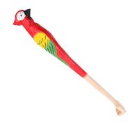 PLAFOPE Grattaschiena Manuale Manico in Legno, Strumento Pratico per Massaggio e Sollievo Prurito Schiena, per Uso Domestico come Regalo per Anziani e Donne in Gravidanza