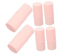 PLAFOPE Kit Di Tubi Per Rossetto 6 Pezzi Tubi Vuoti Per Lucidalabbra Per Crema Rossetto Portatili A Prova Di Perdite