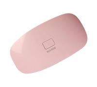 PLAFOPE Lampada Per Nail Art Da 6 W Pieghevole A Forma Di Topo Timer Da 60 Secondi Portatile Per Salone Di Bellezza Domestico