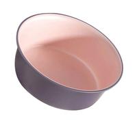 PLAFOPE Lavabo Multifunzionale Doppio Colore in Plastica, Vasca per Lavaggio Domestico Grande, Bacinella per Viso, Piedi e Mani, per Bagno, Cucina, Campeggio e Uso Quotidiano