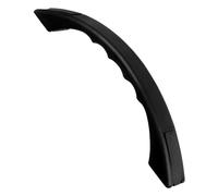 PLAFOPE Maniglia per Porta Rv Multifunzionale Nera Supporto e Gancio Integrato Facile Installazione Grip Robusto e Resistente per Camper e