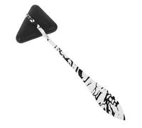 PLAFOPE Martello Neurologico Reflex Hammer Medical per Diagnosi Precisa con Design Professionale Nero Strumento Portatile per Test Clinici e Valutazione Riflessi Muscolari