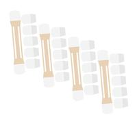 PLAFOPE Nastro Per Il Collo Confezione Da 4 Adesivi Per Il Lifting Del Collo Per Donne Della Pelle Del Collo Nastro Elastico Per Il Collo Rassodante Per La Pelle Che Invecchia