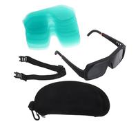 PLAFOPE Occhiali per Saldatura Auto Oscuranti con Protezione Occhi Leggeri e Resistenti Adatti per Mig Tig e Saldatura a Fiamma Sicurezza Professionale e Comfort Prolungato