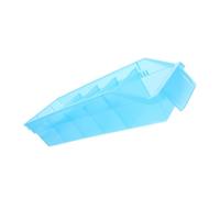 PLAFOPE Organizzatore per Scatole Mediche in Plastico Leggero Divisori Regolabili, Design Sobrio e Pulito, per Cliniche e Diverse Ubicazioni