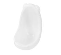 PLAFOPE Orinatoio Portatile per Maschi, Design Anti-spruzzo a Doppia Apertura, Materiale Pp Resistente, Forma Cartone Animato per L'addestramento al Vasino