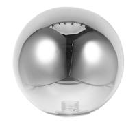 PLAFOPE Paralume Sferico in Vetro Elettrolitico per Lampade a Sospensione G9, Diametro 150 MM, Accessorio per Illuminazione in Spazi Interni e Locali Commerciali