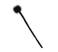 PLAFOPE Parrucca Con Dreadlock in Umani Per Uomo Extension Per Neri