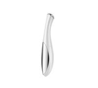 PLAFOPE Penna Massaggio Occhi Elettrica Mini in Abs Design Ergonomico per Rimuovere Occhiaie e Promuovere la Circolazione della Pelle