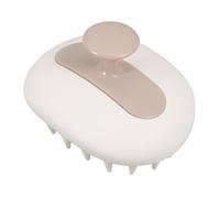PLAFOPE Per Shampoo in Silicone Massaggiatore Per Capelluto Scrub Per e Dandruff in Doccia e Lavaggi Design Ergonomico e Antiscivolo