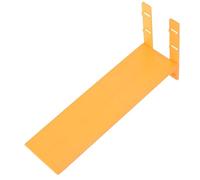 PLAFOPE Piano Inclinato Didattico con Scala Trasparente e Doppio Supporto Strumento di Fisica per Scuola Elementare e Laboratori Scientifici Facilita Esperimenti di Geometria e Energia