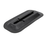 PLAFOPE Pinna a Squalo per Tavola Gonfiabile Base a Innesto Nera | Pvc, per Surf All’aperto, Aumenta Stabilità e Direzione, Accessorio per Tavole da Surf Gonfiabili