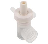 PLAFOPE Pompa per Dosatore di Lavamani in Plastica, Ricambio per Flacone Erogatore, Accessorio per Dispenser Bagno e Cucina, per Hotel, Uffici e Strutture Pubbliche