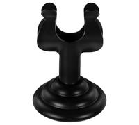 PLAFOPE Porta Numeri da Tavolo e Clip Segnaposto in Metallo Nero 4 Cm, Morsetto per Messaggi e Portafoto da Tavolo, per Matrimonio, Feste e Ufficio