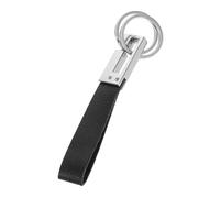 PLAFOPE Portachiavi Uomo Elegante con Anello Zincato Staccabile Portachiavi Auto Resistente e Versatile da Cintura Accessorio Minimalista per Chiavi Auto e