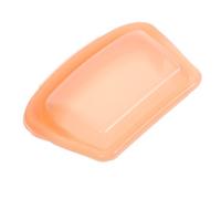 PLAFOPE Portamedicinali in Silicone - Portapillole Da Viaggio Riutilizzabile Capacità 50 Ml Borsa Per Medicinali Con Vista Trasparente Per Una Facile Identificazione