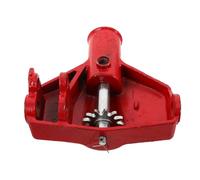 PLAFOPE Pressostato e Premistoppa per Cric Idraulico da Pavimento 3 Tonnellate, Accessori per Sollevatore Orizzontale 155mm, Ricambio Metallo Resistente per Officina su Furgoni e Suv