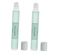 PLAFOPE Profumo Set Profumo Donna Uomo Roll on Profumi Non Irritante Leggero Attraente