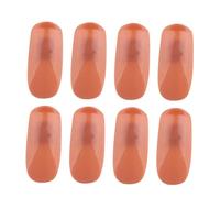 PLAFOPE Punte Per Unghie Finte Adesive Per Esercizi Nail Art 200 Pezzi Per Professionisti e Principianti Uso Professionale e Domestico