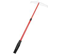 PLAFOPE Rastrello Telescopico per Gettoni da Poker in Acciaio Inossidabile, Compatto e Resistente, la Raccolta Pratica Durante le Feste i Giochi