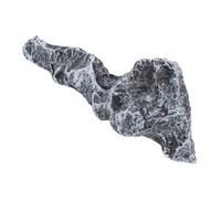 PLAFOPE Rocce Artificiali in Cemento Realistiche per Acquario e Paesaggi in Miniatura Leggere e Versatili per Bonsai e Ambienti Interni