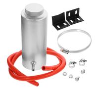 PLAFOPE Serbatoio di Troppo Grande Capacità di Raffreddamento 800ml in Alluminio e Plastica Tappo e Facile da Installare Auto per Auto