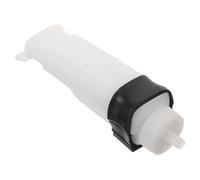 PLAFOPE Serbatoio Sostituzione 200ml Raffreddamento di da e in Plastico Resistente Facile Installare Modifica per Moto