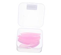 PLAFOPE Set Di 6 Cuscinetti Per Permanente Ciglia Piegaciglia in Silicone Diversi Angoli Di Arricciatura Per Un Aspetto Naturale