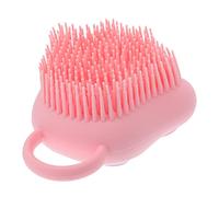 PLAFOPE Set Di Spazzole Per Neonati Spazzola Da Bagno in Silicone Per Neonati Massaggio Delicato