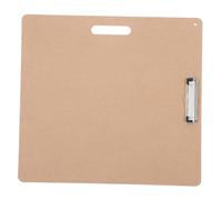 PLAFOPE Sketch Board Ultra Sottile Portatile con Clip da Resistente e Leggera per Schizzi e Pittura Supporto per Carta e Blocco da per