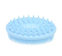 PLAFOPE Spazzola Per Baby Shower Con Setole in Silicone E Massaggio Delicato Per I Più Piccoli