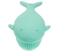 PLAFOPE Spazzola per Corpo Leggera e Creativa in Silicone per Ragazzo Ragazza Formato Piccolo Delicata sulla Pelle per Uso Personale e Viaggi