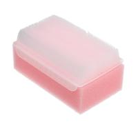 PLAFOPE Spazzola Sensoriale Per Terapia Spazzola Per Crosta Sebacea Spugne Da Bagno Per Ragazzo Ragazza Ragazza Morbida Per Ragazzo Attrezzature Sensoriali Strumenti Sensoriali Rosa