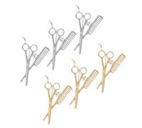 PLAFOPE Spilla da in Lega Creativa e Leggera, Set da 8 Pezzi per Giacche e Borse, Accessorio Elegante e Facile da Trasportare la Vita Quotidiana e Salone