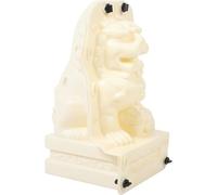 PLAFOPE Stampo Fai da Te per Colonne Romane e Sfere di Cemento in Plastica, Resistente e Riutilizzabile per Decorazioni da Giardino, Balaustre e Recinzioni, per Uso Domestico e