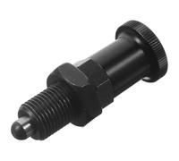 PLAFOPE Stantuffo Pratico e Portatile Attrezzature Industriali a Molla in Lega Nero Perno di Posizionamento Stampi