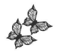 PLAFOPE Stencil Per Il Trucco Degli Occhi 2 Pezzi Modelli in Silicone Per Eyeliner Simmetrici Strumenti Di Bellezza Per Donne