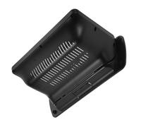 PLAFOPE Supporto per Autoradio Camion Cornice in Robusta per Montaggio Pannello Audio Staffa Resistente per Installazione Semplice e Upgrade Impianto Sonoro Camion