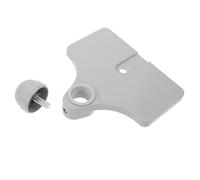 PLAFOPE Supporto Per Infusione Piatto Di Stoccaggio Pratico Per Supporti Per Infusione Accessorio Plastica Per Ospedali e Cliniche
