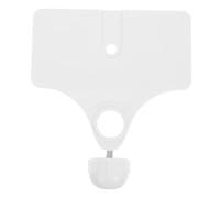 PLAFOPE Supporto Per Infusione Regolabile in Piastra Portaflebo Staccabile Supporto in Plastica Per Apparecchiature Mediche