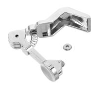 PLAFOPE Tagliatubi per Vetro e Plastica in Metallo, Utensile da Taglio Portatile per Tubi di Vetro Fino a 30 Mm di Diametro, Macchina Tagliavetro Multifunzionale per Uso Artigianale