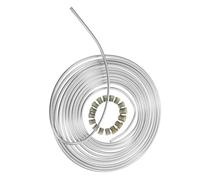 PLAFOPE Viti per Tubo Freno e Frizione Auto Argento Resistente Perdite e Alte Temperature Facile da Installare per Sostituzione Tubi Olio Auto