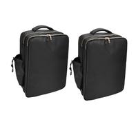 PLAFOPE Zaino Professionale Per Parrucchieri Borsa Multiuso Per Attrezzi Da Barbiere Organizer Per Strumenti Di Bellezza e Makeup Porta Asciugacapelli e Forbici