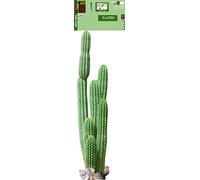 Plage 153942 Adesivo per pareti Formato Grande, Cactus 38 x 175 cm