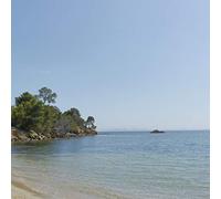 Plage Carta da parati panoramica FRONTE MARE
