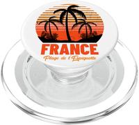 Plage de l'Espiguette Sud della Francia PopSockets PopGrip per MagSafe