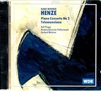 Plagge,Rolf - Klavierkonzert 2